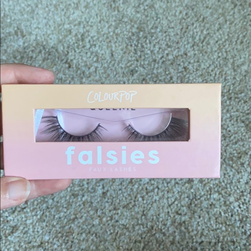 Colourpop Lashes - Picture 3 of 3